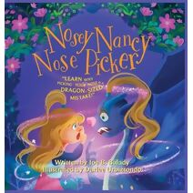 Nosey Nancy Nose Picker