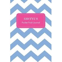 Sheryl's Pocket Posh Journal, Chevron