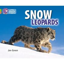 Snow Leopards (Collins Big Cat Progress)