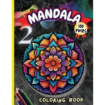 Mandala 2 Coloring Book