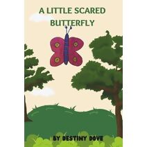 Little Scared Butterfly