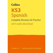 KS3 Spanish All-in-One Complete Revision and Practice (Collins KS3 Revision)