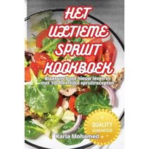 Het Ultieme Spruit Kookboek