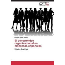 compromiso organizacional en empresas españolas
