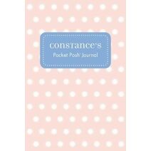 Constance's Pocket Posh Journal, Polka Dot