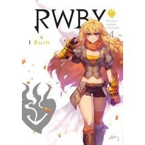RWBY: Official Manga Anthology, Vol. 4 (RWBY: Official Manga Anthology)
