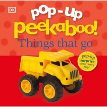 Pop-Up Peekaboo! Things That Go (Pop-Up Peekaboo!)