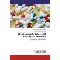 Orodispersible Tablets Of Rizatriptan Benzoate