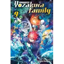 Mission: Yozakura Family, Vol. 9 (Mission: Yozakura Family)