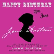 Happy Birthday-Love, Jane (Happy Birthday-Love . . .)