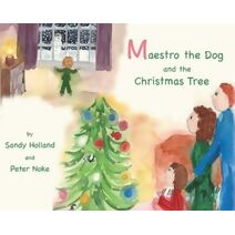 Maestro the Dog and the Christmas Tree