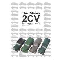 Citroen 2CV In papercraft