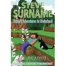 Steve Surname (Steve Surname Adventures)