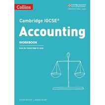 Cambridge IGCSE™ Accounting Workbook (Collins Cambridge IGCSE™)