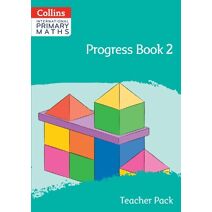 International Primary Maths Progress Book Teacher Pack: Stage 2 (Collins International Primary Maths)