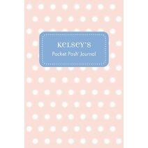 Kelsey's Pocket Posh Journal, Polka Dot