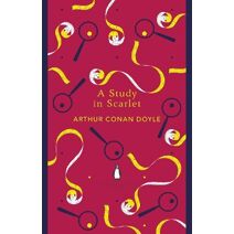 Study in Scarlet (Penguin English Library)