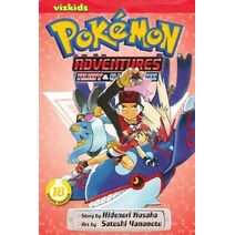 Pokémon Adventures (Ruby and Sapphire), Vol. 18 (Pokémon Adventures)