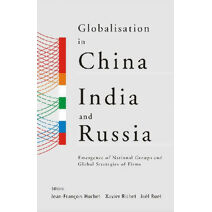 Globalisation in China, India and Russia