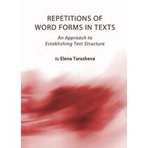 Repetitions of Word Forms in Texts