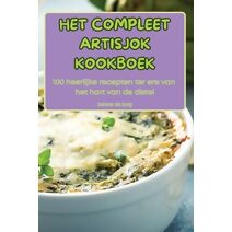 Het Compleet Artisjok Kookboek