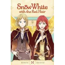 Snow White with the Red Hair, Vol. 14