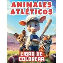 Animales Atl�ticos Libro De Colorear