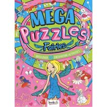 Mega Puzzles 8 Fairies