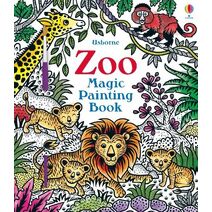 Zoo Magic Painting Book (Magic Painting Books)