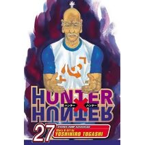 Hunter x Hunter, Vol. 27 (Hunter X Hunter)