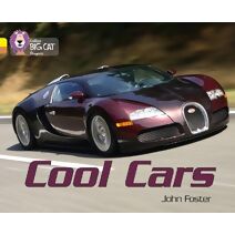 Cool Cars (Collins Big Cat Progress)