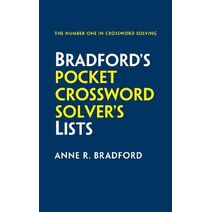 Bradford’s Pocket Crossword Solver’s Lists