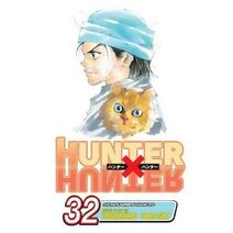Hunter x Hunter, Vol. 32 (Hunter X Hunter)