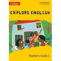 Explore English Teacher’s Guide: Stage 1 (Collins Explore English)