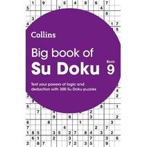 Big Book of Su Doku 9 (Collins Su Doku)