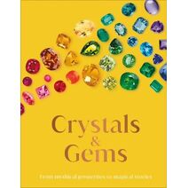 Crystal and Gems (DK Secret Histories)