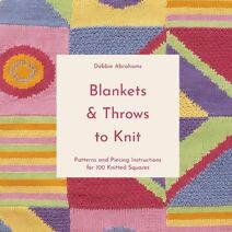 Blankets and Throws To Knit
