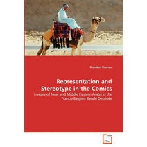 Representation and Stereotype in the Comics