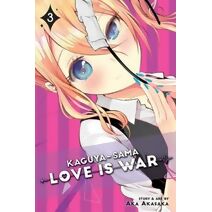 Kaguya-sama: Love Is War, Vol. 3