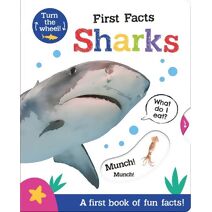 First Facts Sharks (Move Turn Learn (Turn-the-Wheel Books))