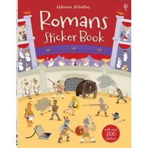Romans Sticker Book (Sticker Books)