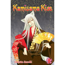 Kamisama Kiss, Vol. 8 (Kamisama Kiss)