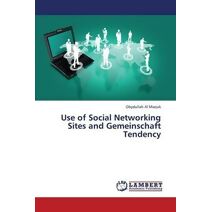 Use of Social Networking Sites and Gemeinschaft Tendency