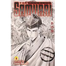 Elusive Samurai, Vol. 8 (Elusive Samurai)