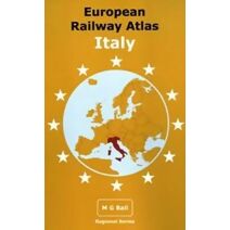 European Railway Atlas: Italy