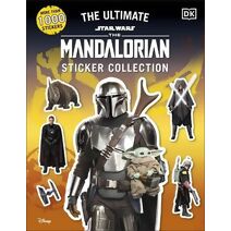 Star Wars The Mandalorian Ultimate Sticker Collection (Ultimate Sticker Collection)
