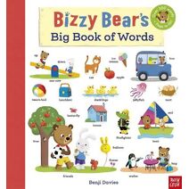 Bizzy Bear's Big Book of Words (Bizzy Bear)