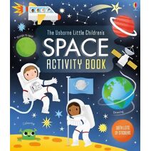 Little Children's Space Activity Book (Little Children's Activity Books)