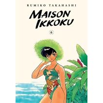 Maison Ikkoku Collector's Edition, Vol. 6 (Maison Ikkoku Collector's Edition)