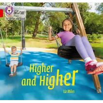 Higher and Higher (Collins Big Cat Phonics for Letters and Sounds)